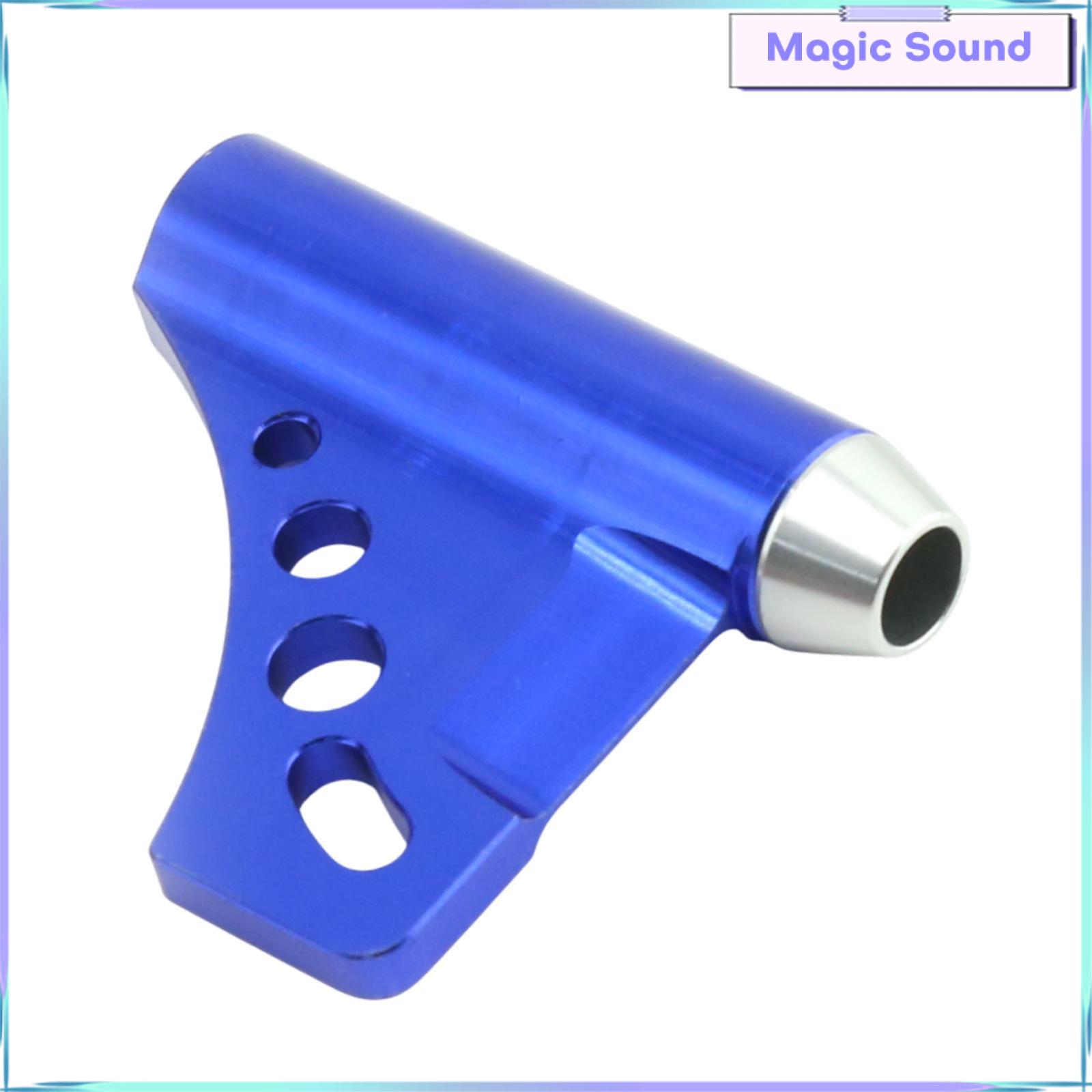 Âm thanh kỳ diệu ổ bi đôi ổ strut cho dcb M41 RC tàu phụ tùng mạnh mẽ thay thế các bộ phận thuyền điều khiển từ xa trẻ em