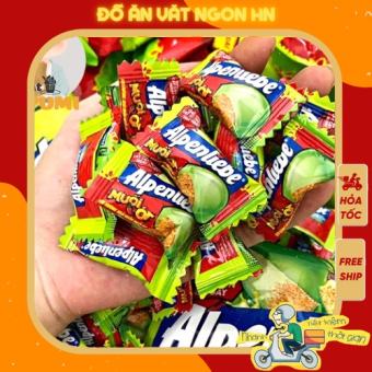 kẹo alpenlibe xoài muối ớt kẹo ăn vặt vị ngon khó cưỡng giá rẻ