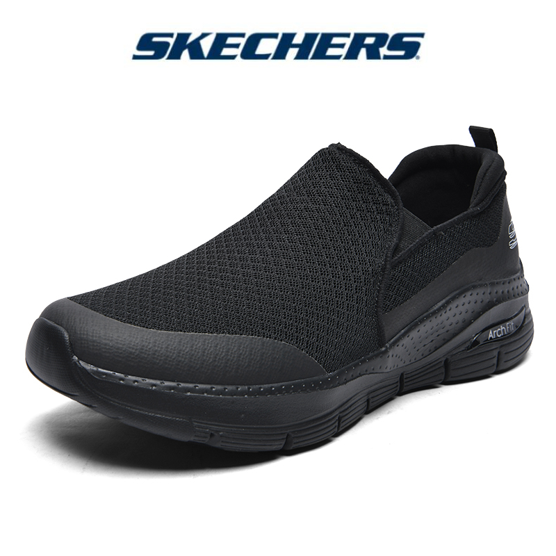 SKECHERS Men Sport Skech-Lite Pro Shoes - 122302-BLACK SKECHERS Men's Shoes  Sports Sneakers Men Sport Skech-Air Dynamight Shoes Sneaker Kasut Lelaki  Sports Sneakers