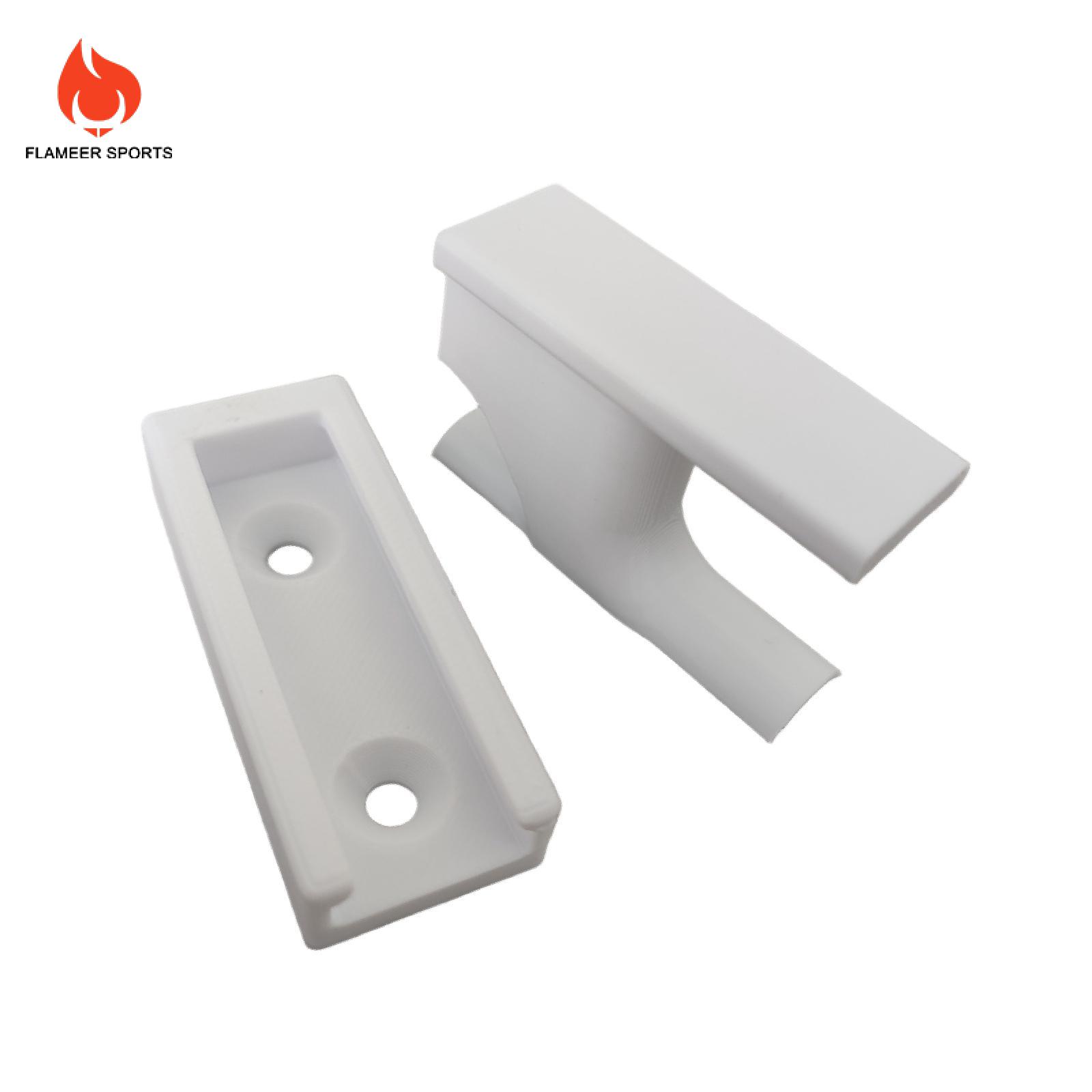 Câu Cá Flameer câu cá Bộ giữ cần câu cực lưu trữ phụ kiện câu cá tổ chức cho cửa đúc chồng nhà để xe