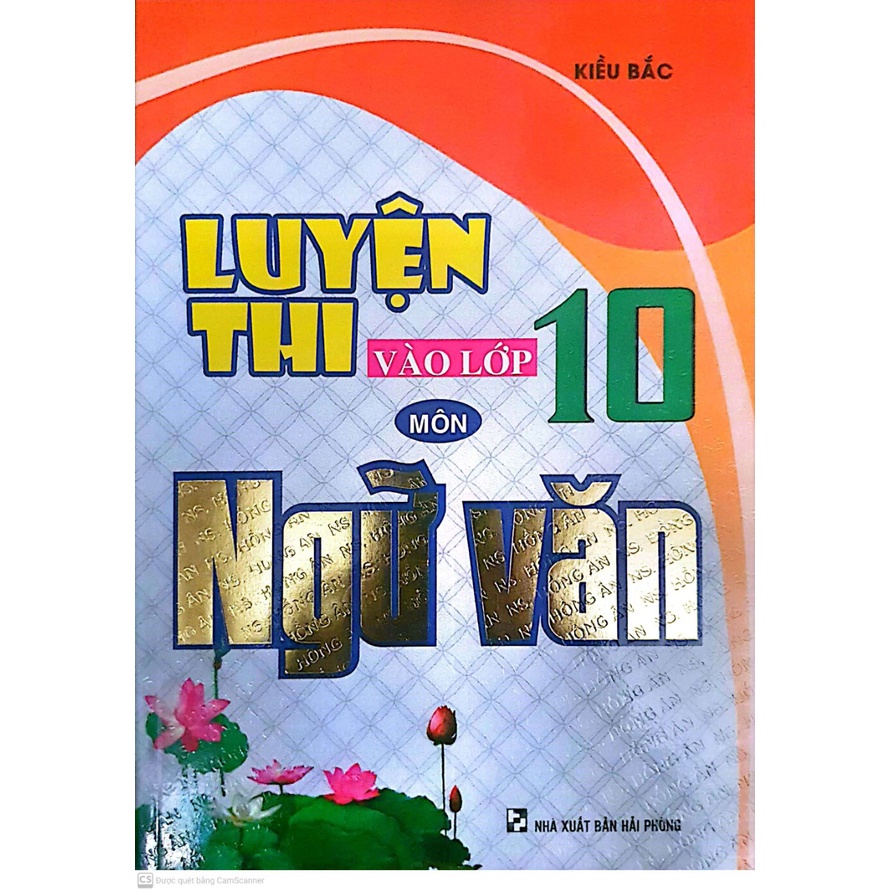 Luyện thi vào lớp 10 môn ngữ văn ( HA )