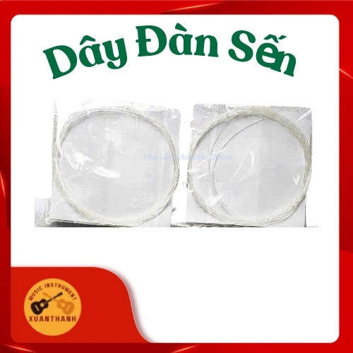 Dây đàn Sến Cho Nhạc cụ Dân Tộc