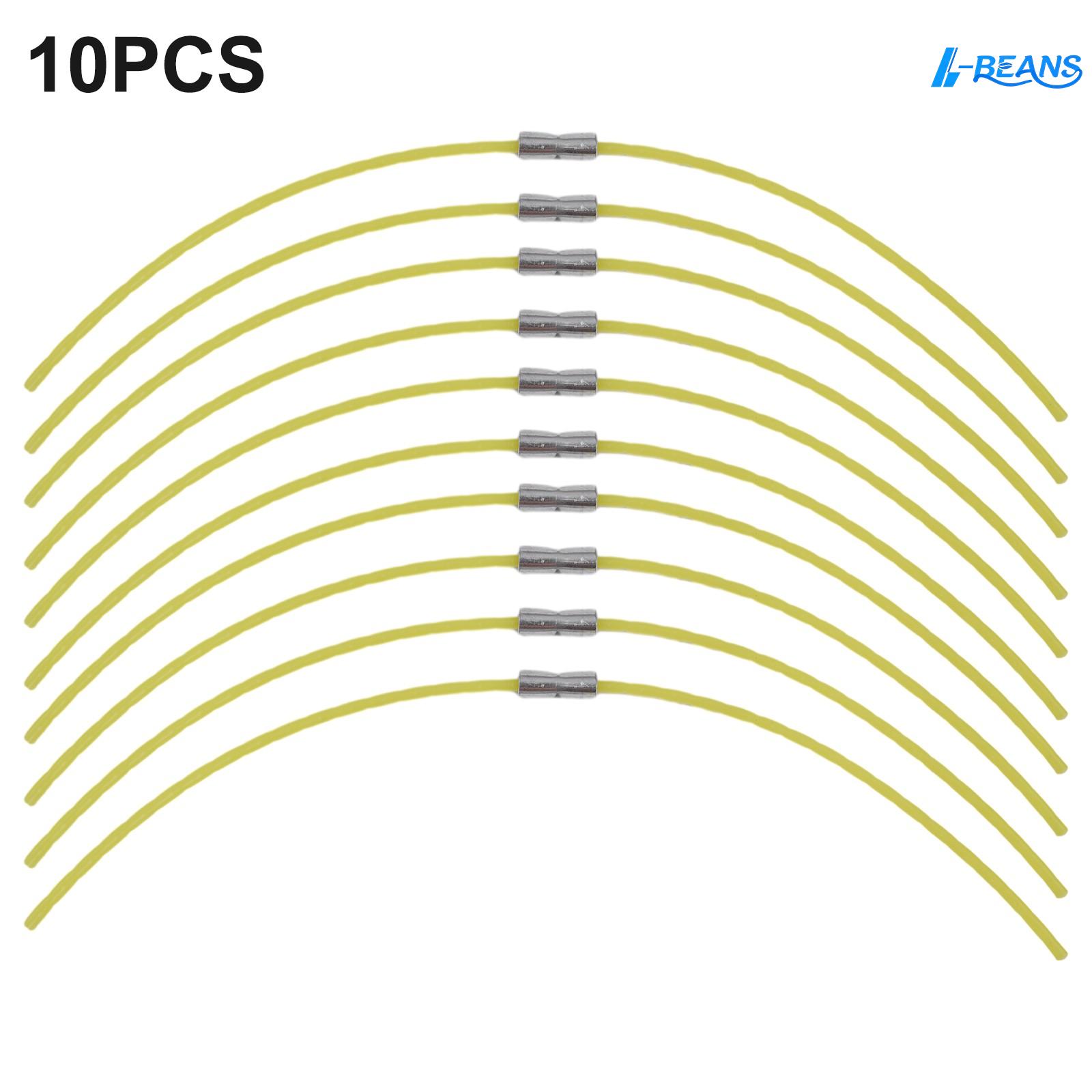 【BEUMK】 For Bosch ART 23 Trimmer Spool Line 10 Lines Compatible with Black & Decker ราคา 151 บาท*ส่งฟรี