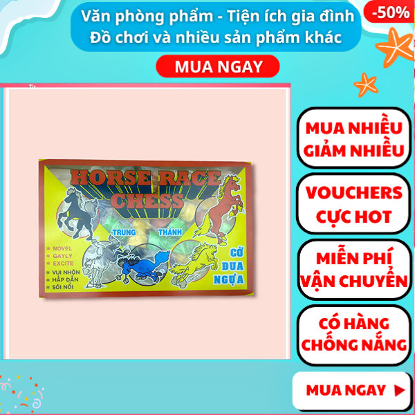 Bộ cờ cá ngựa Thành Trung loại lớn giá rẻ - bộ cờ cá ngựa cho bé - cờ cá ngựa - cờ cá ngựa giá rẻ - co ca ngựa - bo co ca ngua - co ca ngua nhua - bộ co ca ngua - Nguyễn Thùy Store
