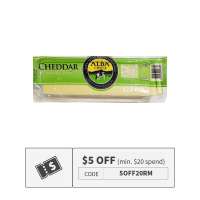 Alba Cheese Cheddar Block