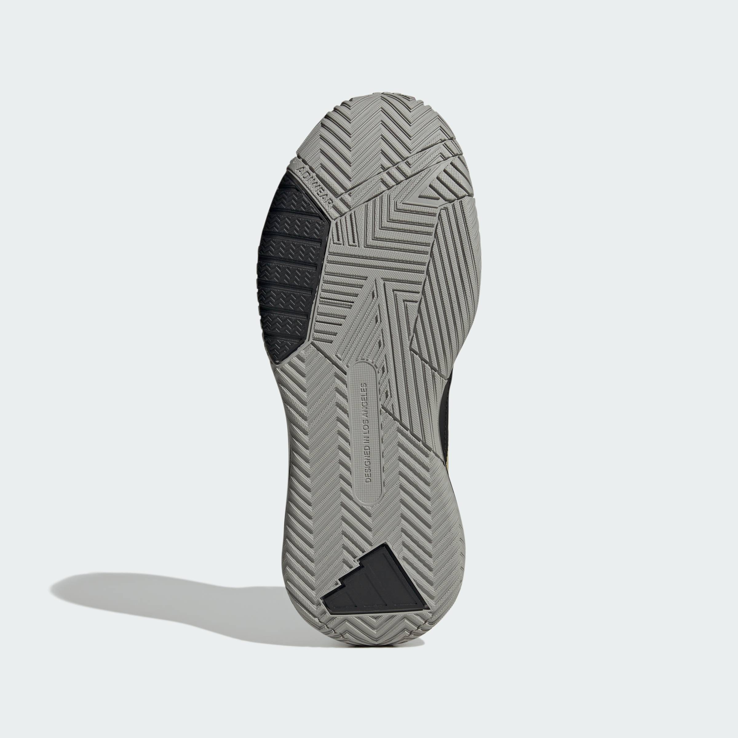 Discount on Adidas  shoes - SKU: adidas Basketball & Lifestyle Own the Game 3 Shoes Men Black IF4566