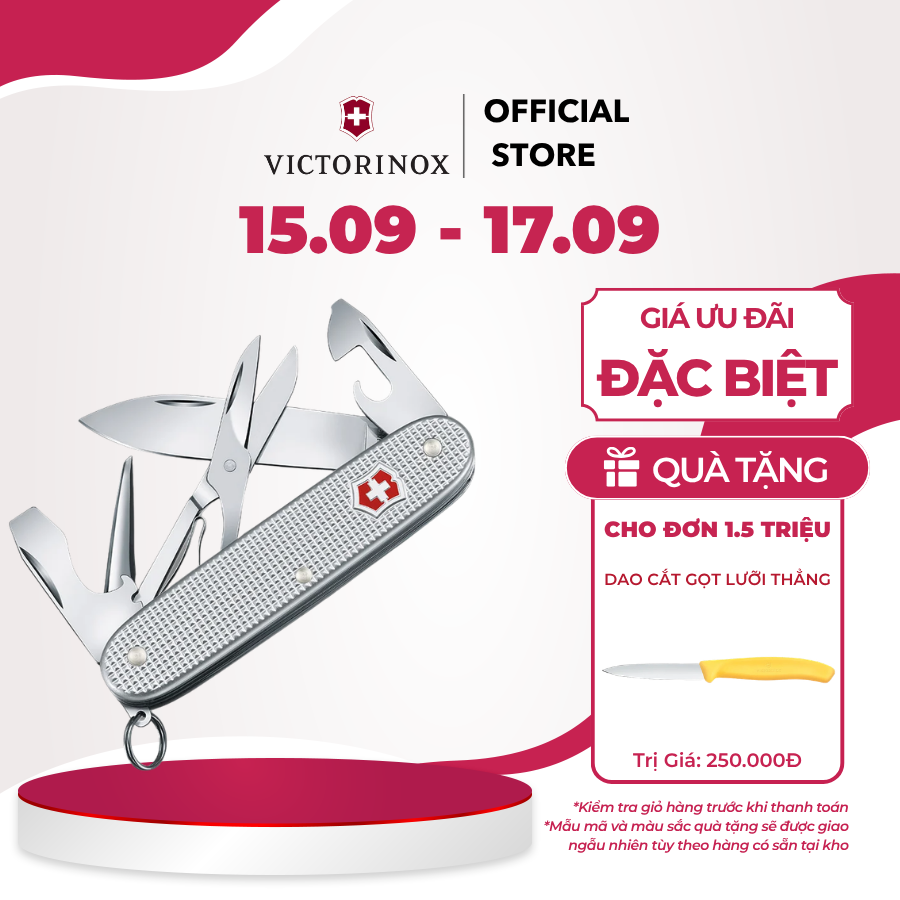 Dao xếp đa năng Pioneer X Alox Victorinox Thụy Sĩ