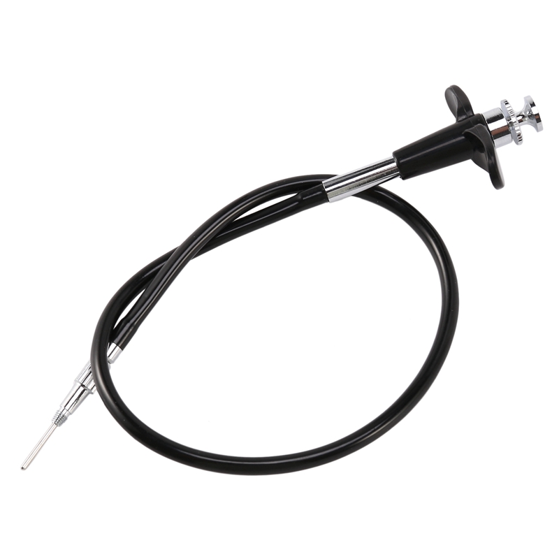 16" 40Cm Mechanical Locking Camera Shutter Release Remote Control Cable Cord