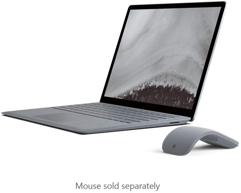 Microsoft Surface Laptop 2 Intel Core I5 8gb Ram 256gb Platinum Singapore