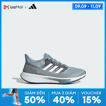 adidas Chạy Giày Chạy Bộ EQ21 Nam Xám GW6724