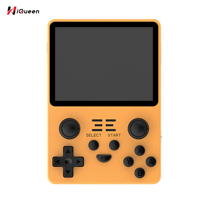 RGB20S Retro Handheld Game Console 3.5-Inch Screen 3500mAH Rechargeable Battery Hand Held Video Games Controller System ราคา 3,906 บาท*ส่งฟรี