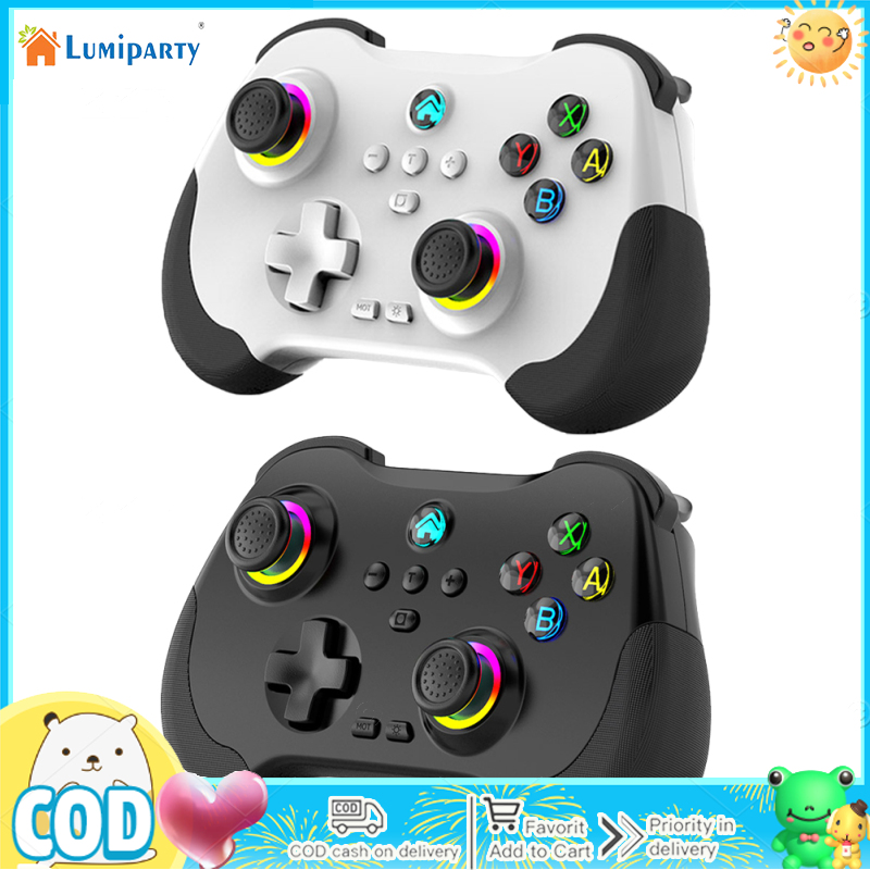 Z01 Games Controller Wireless Game Console Rechargeable Programming Handheld Console Compatible For Switch Android IOS System ราคา 613 บาท*ส่งฟรี