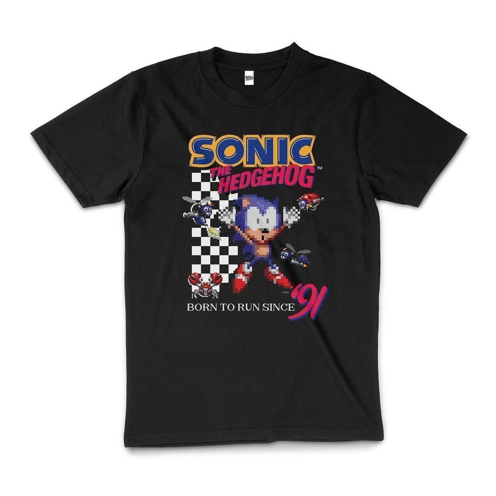 GeeeKS GEEKS RULE ギークスルール SEGA Rule Sonic vs Shadow
