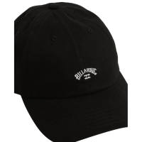 Billabong Mens Peyote Dad Black Cap