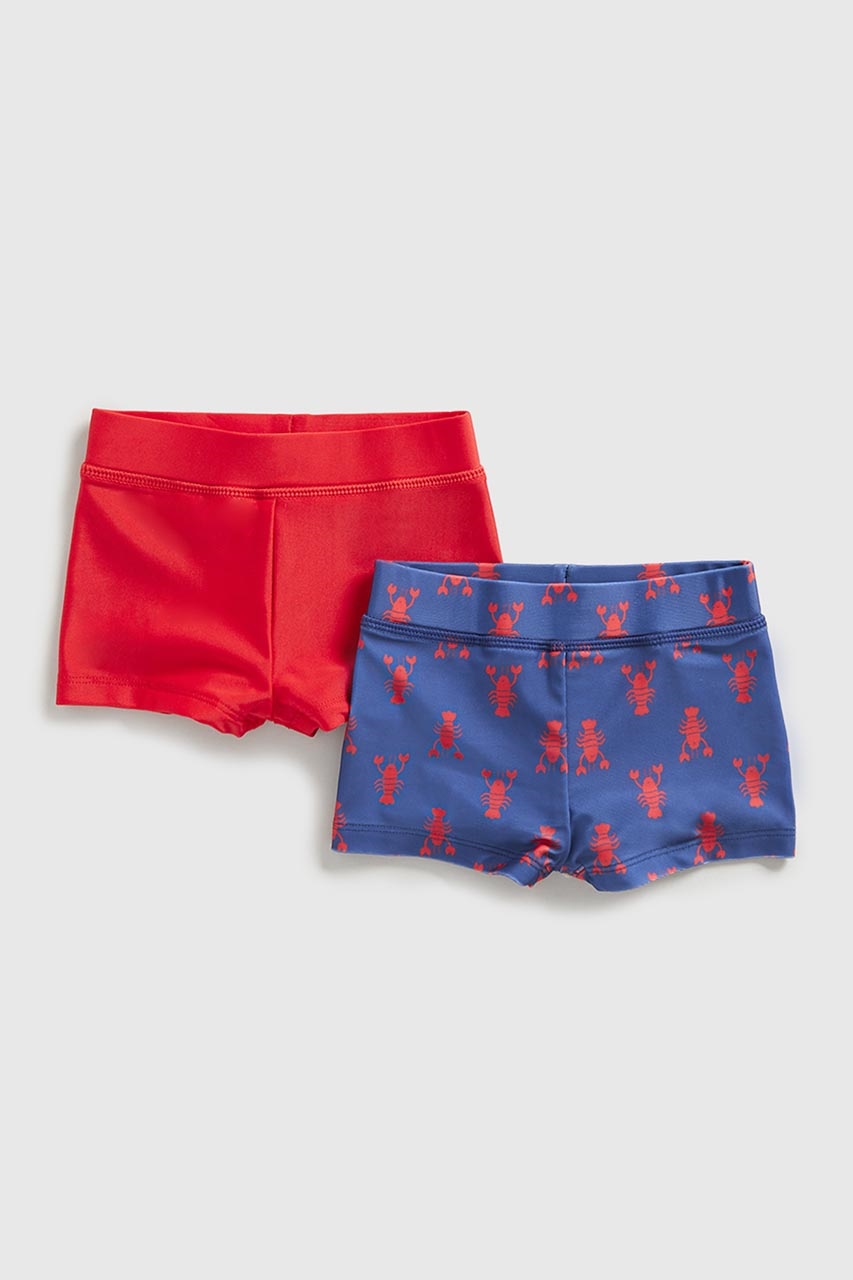 Mothercare Nautical Swim Trunkies - 2 Pack ราคา 990 บาท*ส่งฟรี