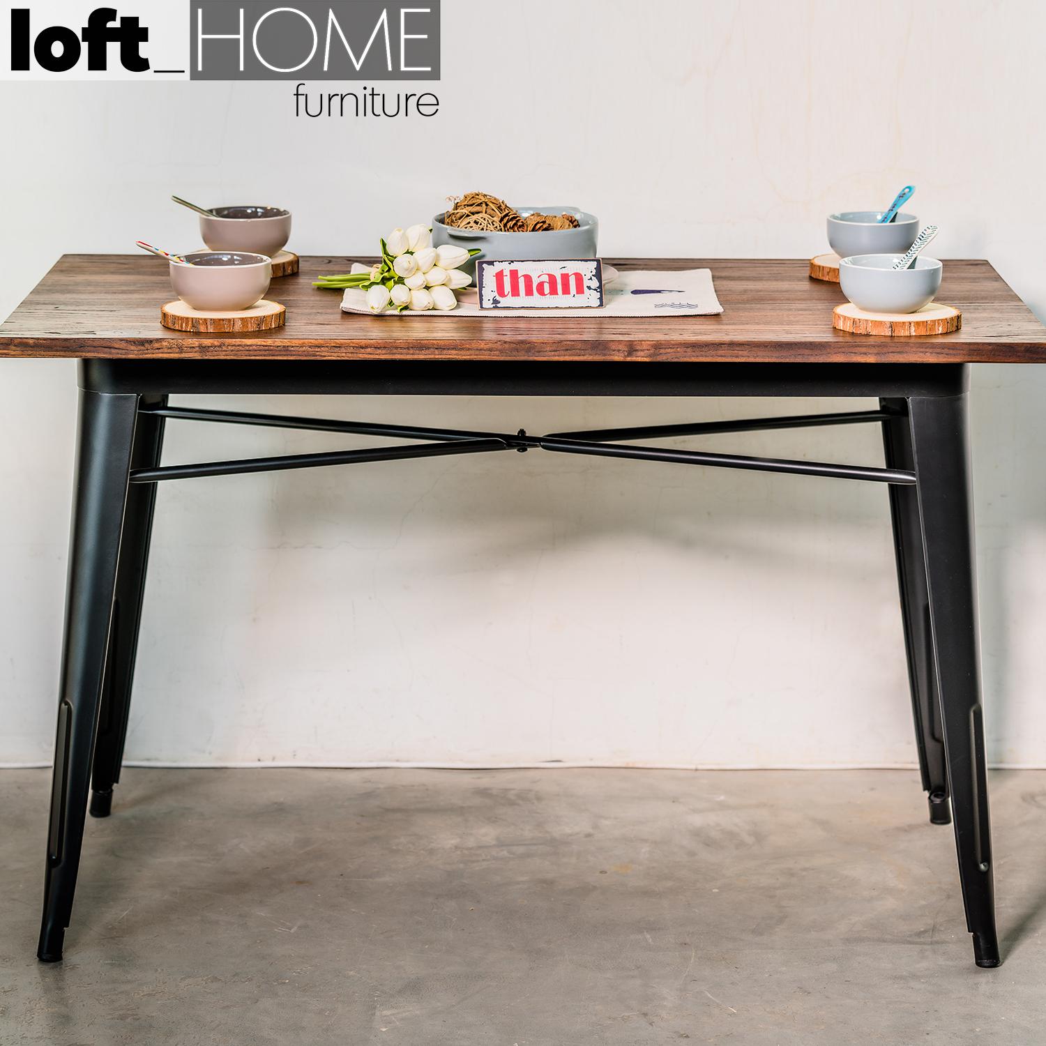 Dining Table - Sanctum