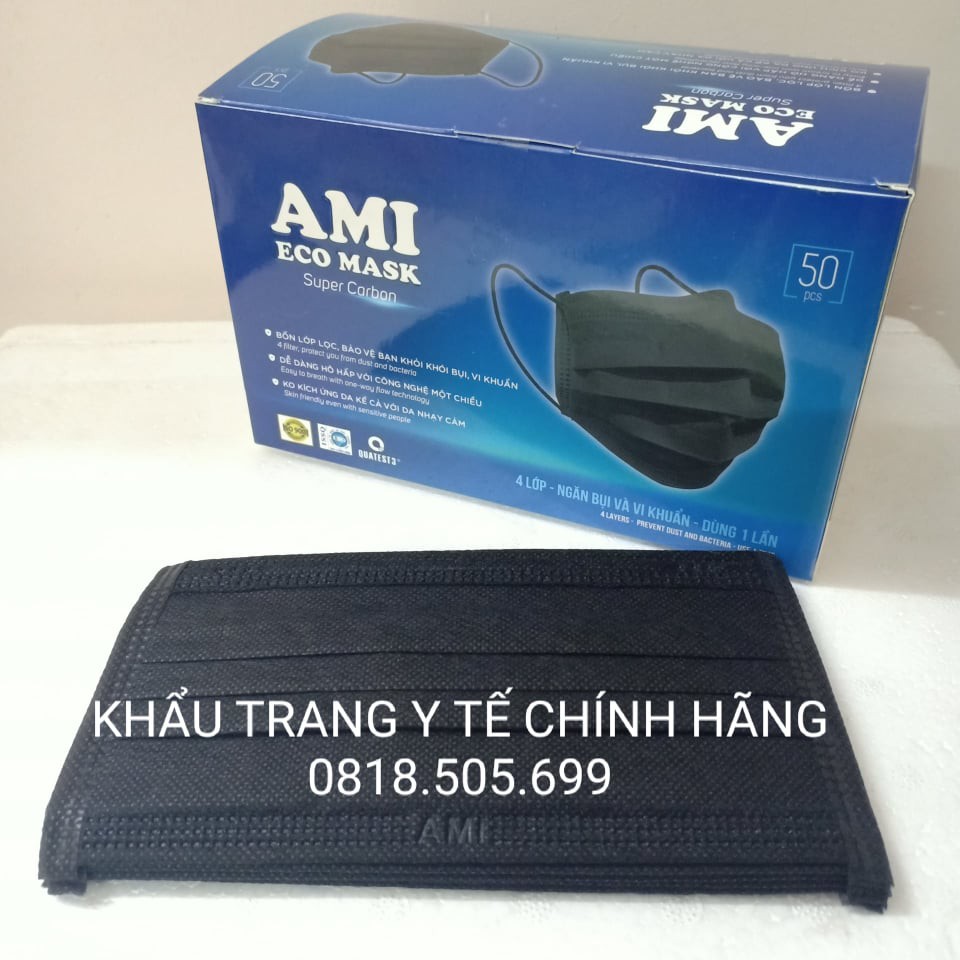 Khẩu trang y tế ami