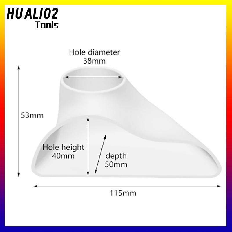 HUALI02 Đa chức năng hồ cá đường hầm hang động dưới sỏi đường hầm đường cong trang trí hồ cá đường hầm hang động trang trí bể cá - 6