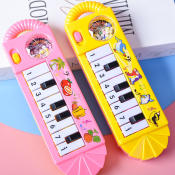 Wivo Mini 8-Key Piano Toy for Kids' Music Education