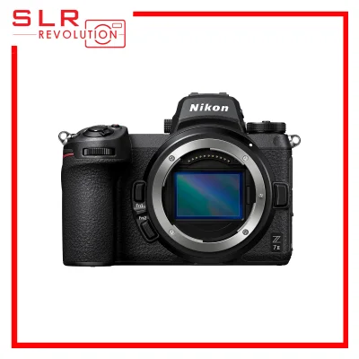 Nikon Z7 Mark II Body Mirrorless Digital Camera (Free 64GB XQD Card)