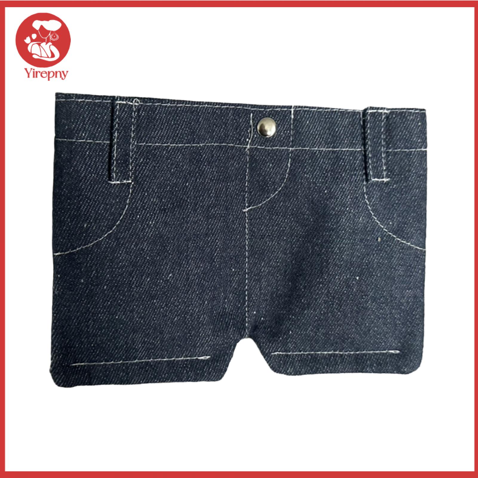 อุปกรณ์ไอทีและแก็ดเจ็ต Yirepny Practical Card Slot Wallet Mini Jeans Wallet Cute Denim Coin Purse Portable Folding Card Holder Small Travel Wallet for Keys Cash Pocket Pants Style – Perfect for Everyday Use in Asia ราคา 281 บาท*ส่งฟรี