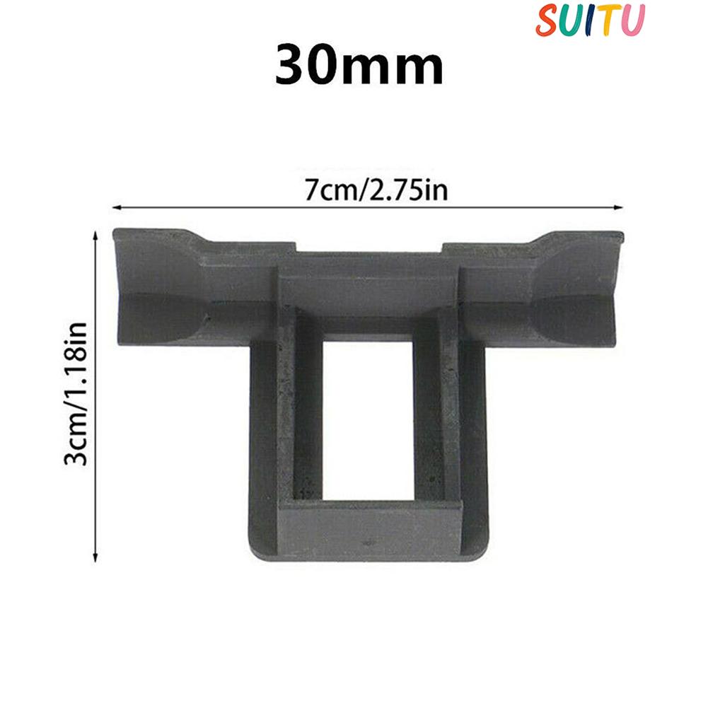 SUITU Long lasting Performance with 4 Pcs Solar Panel For Water Drainage Clips ราคา 43 บาท*ส่งฟรี