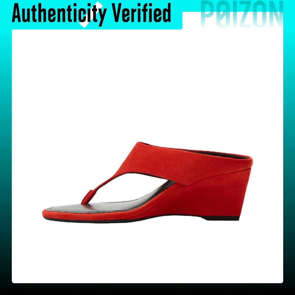 รองเท้าแตะผู้หญิง Zara ผู้หญิง 1323810600 ราคา 13,669 บาท*ส่งฟรี