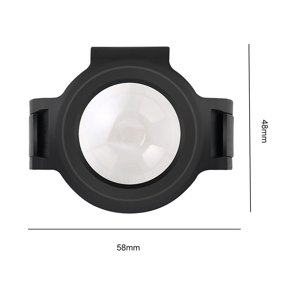 9H Optical Tempered Glass Lens Guards for X3 High Tansmittance Lens Protect Cover for Camera Accessory
