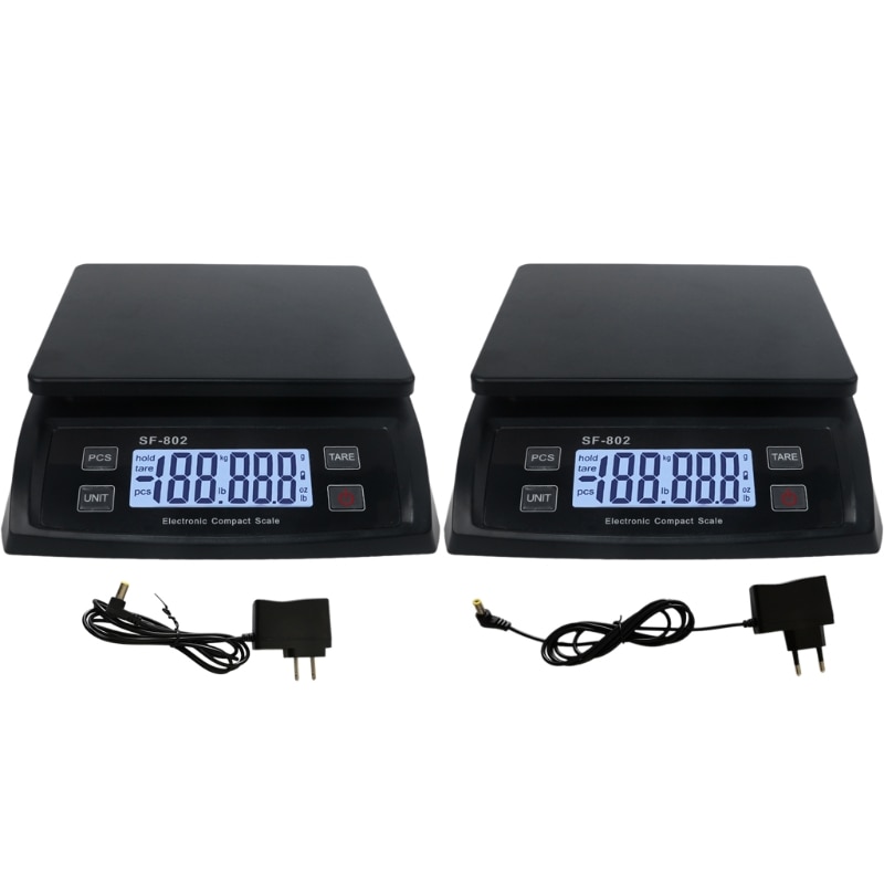 Postal Platform Scale Heavy Duty Digital Shipping Postal Parcel Package Scale