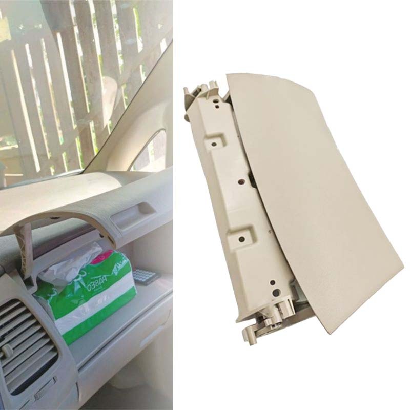 Tutup Laci Atas Dashboard Dashboard Coverlaci Atas Innova Tutup Caver Laci Atas Untuk Toyota Innova 2006 - 2015 Penutup Kotak Penyimpanan Kotak Sarung Tangan Harga 690,500 rupiah*Gratis Ongkir