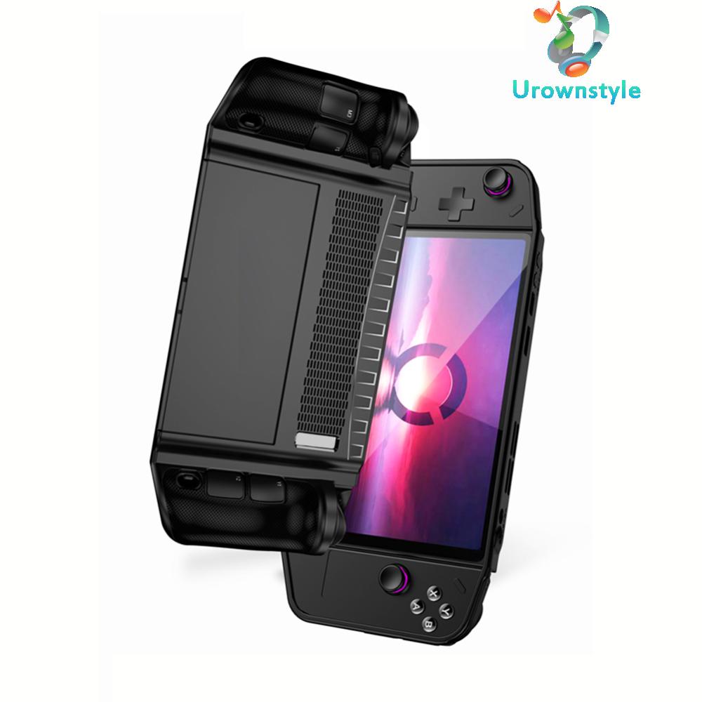 TPU Case Shockproof Protective Case with Stand Drop-proof Protective Cover Anti-slip for Lenovo Legion GO Game Console - ยี่ห้อ VAKIND ราคา 225 บาท*ส่งฟรี
