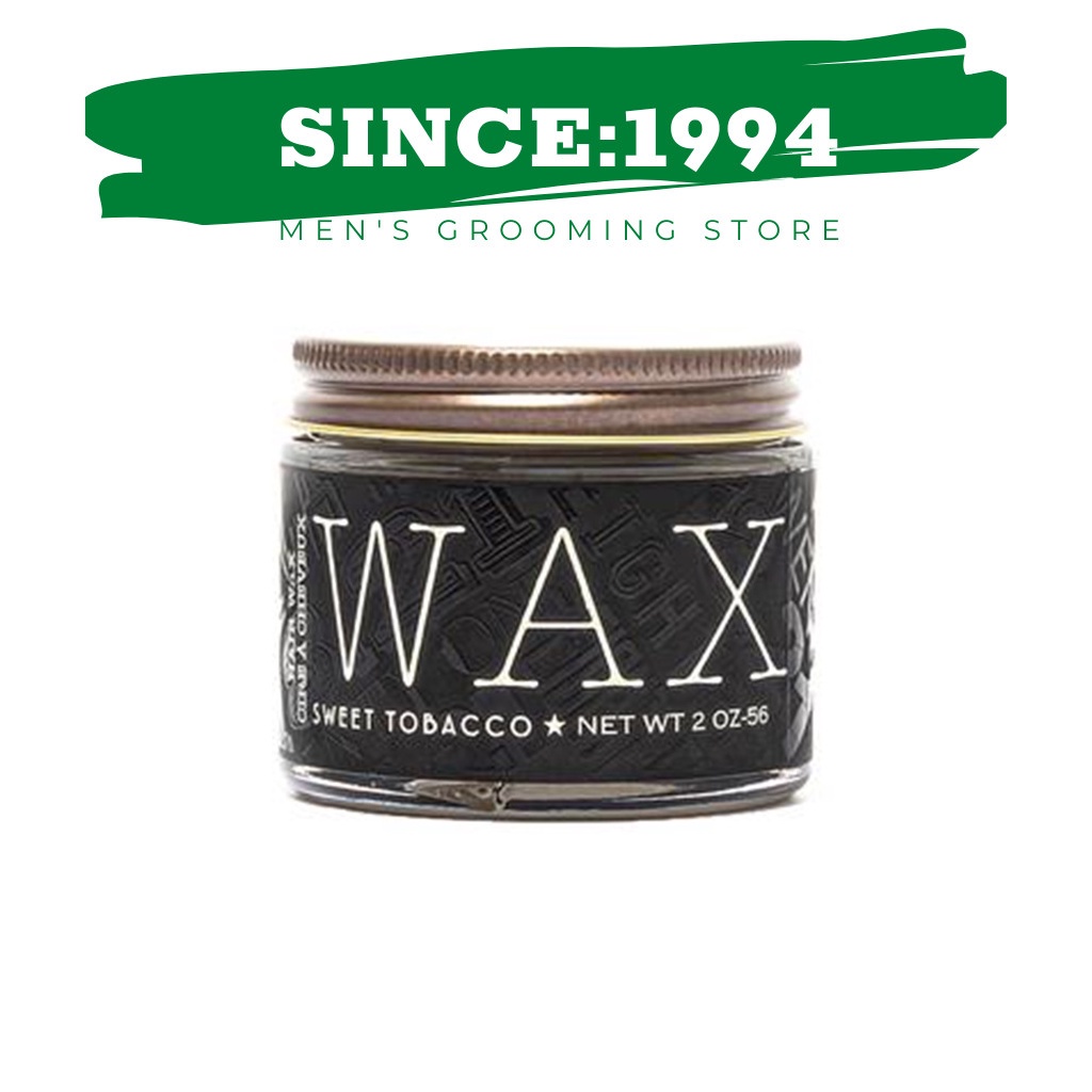MADE IN USA Sáp vuốt tóc 18.21 Man Made WAX Chính hãng USA