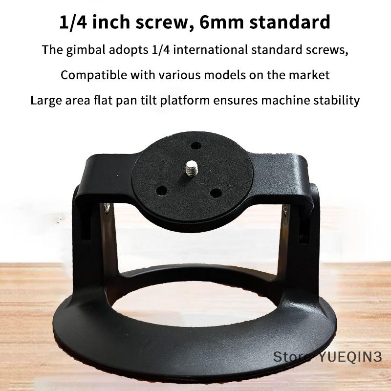 Store YUEQIN3 Máy tính để bàn máy chiếu chủ đứng có thể điều chỉnh máy chiếu núi khung giá cho XGIMI Halo H6 Xiaomi hy300 hy320 chiếu nhà Studio