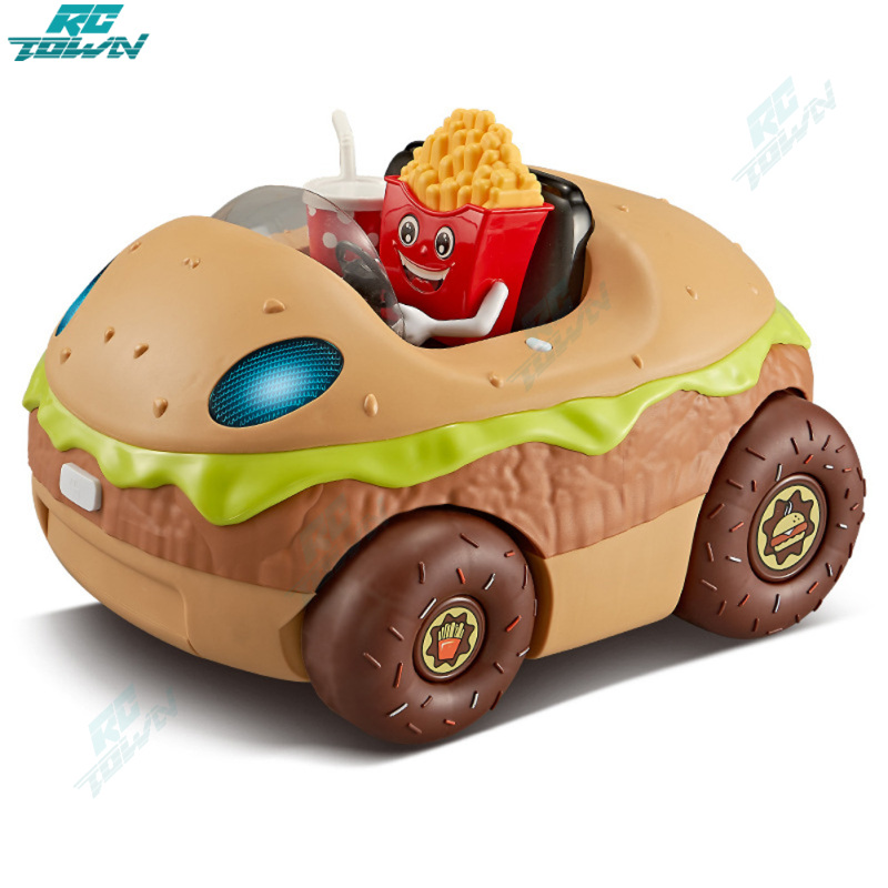Kids Kitchen Playset Toy With Sounds And Lights Kitchen Barbecue Cooking Interactive Toys Pretend Play Cooking Burger Truck Toys For Boys Girls ราคา 1,217 บาท*ส่งฟรี