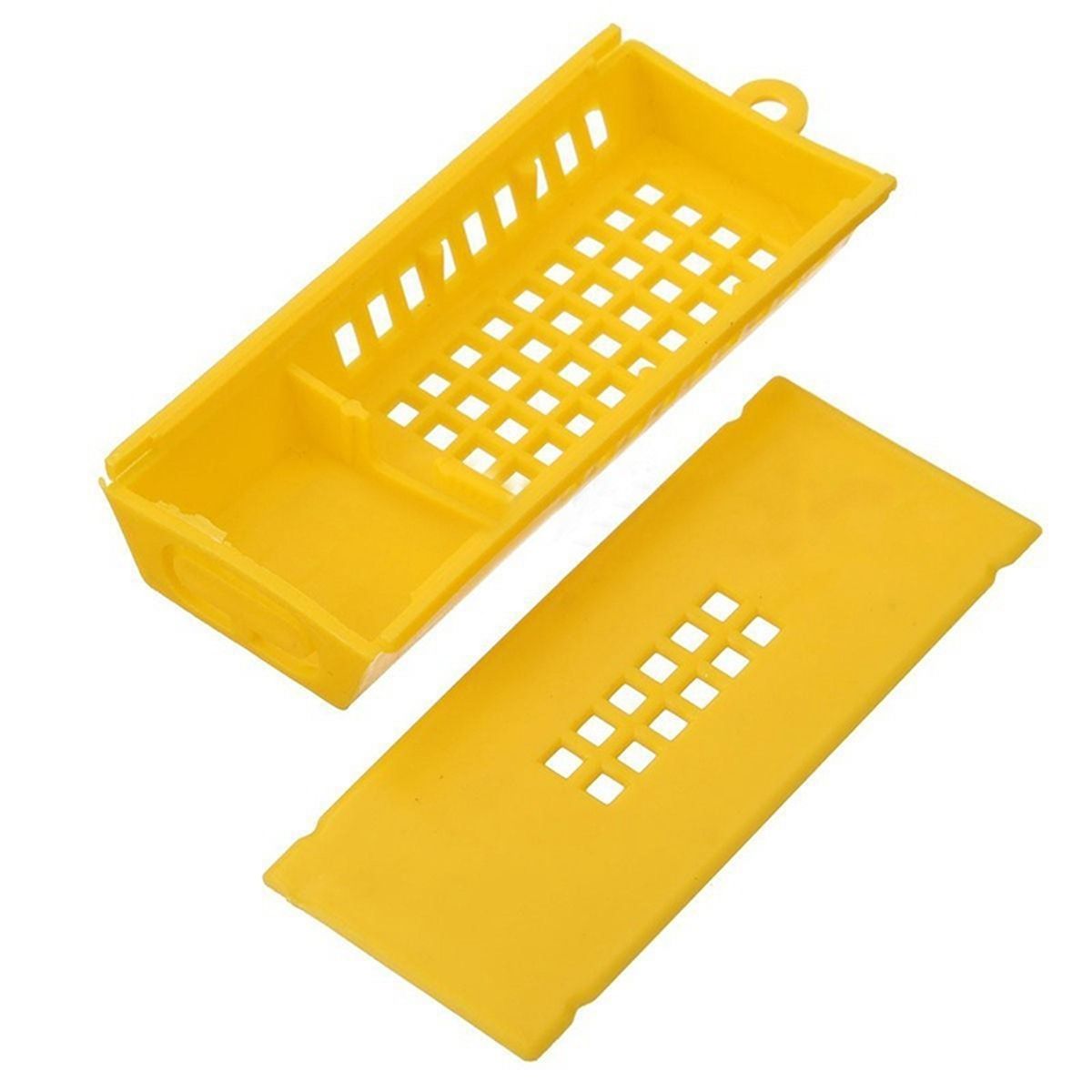 Skyjs nhựa nghề nuôi ong tổ ong Quản Gia lồng bẫy trường hợp nghề nuôi ong equipement ong chúa Catcher