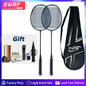 Outdoor Badminton Racket Set for Adults and Kids