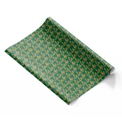 Capricorn Design Kertas Kado Natal / Christmas Isi 1 - GWC 426