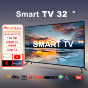 Expose 32" Smart TV 4K Android 12.0 LED Television