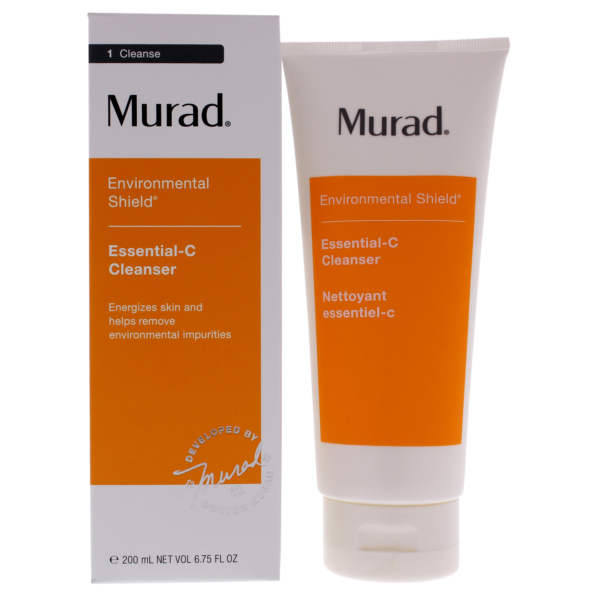 murad vitamin c cleanser