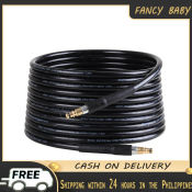 High Pressure Hose for Portable Pressure Washer - 6/10/15/20m