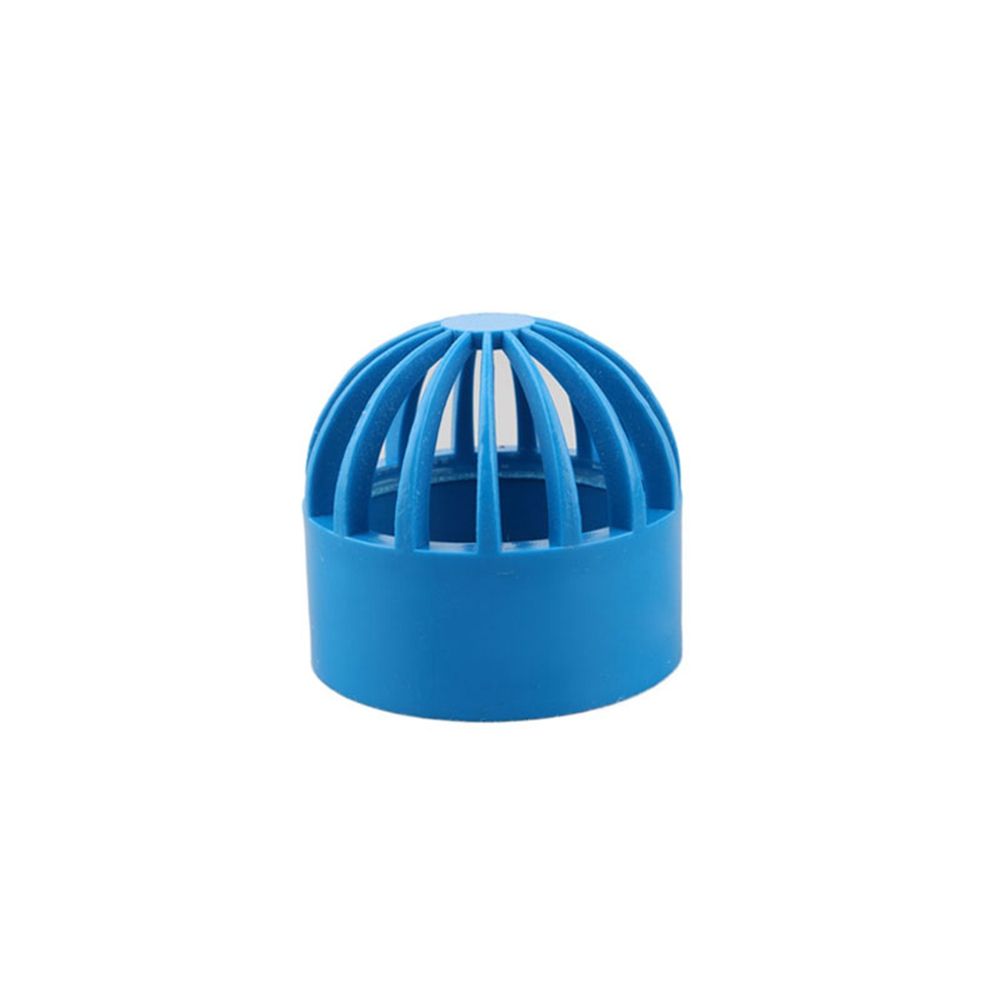 UYDG Tròn 20 ~ 110mm Ống dẫn khí Ống lọc Máng xối Phụ kiện đầu nối Nắp thoáng khí Nắp thùng nước Nắp thông hơi Lưới bảo vệ - 7