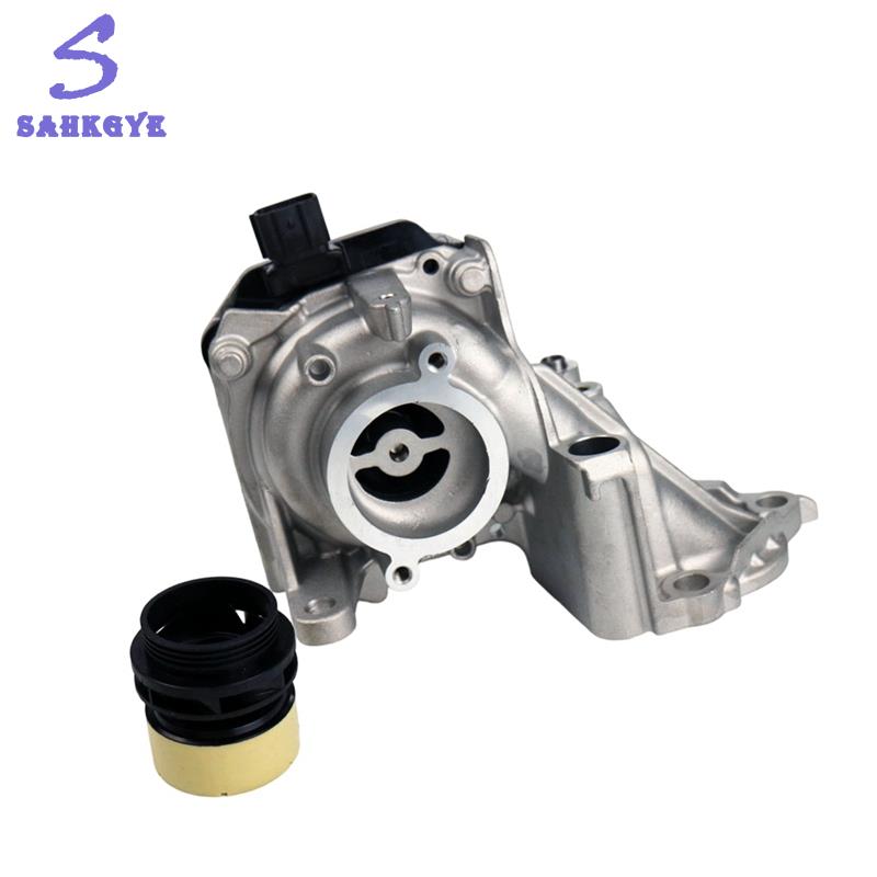 Car Engine Water Pump Assembly with Rotor 16032-25010, 16032-F0011 for 2.5L 2018-2023 ราคา 5,416 บาท*ส่งฟรี