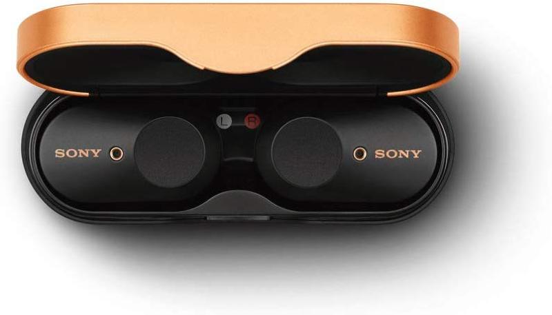 Sony Singapore WF-1000XM3 / 1000XM3 Noise Cancelling Truly Wireless Earbuds with Free Silicon Case (Sony Warranty) Singapore
