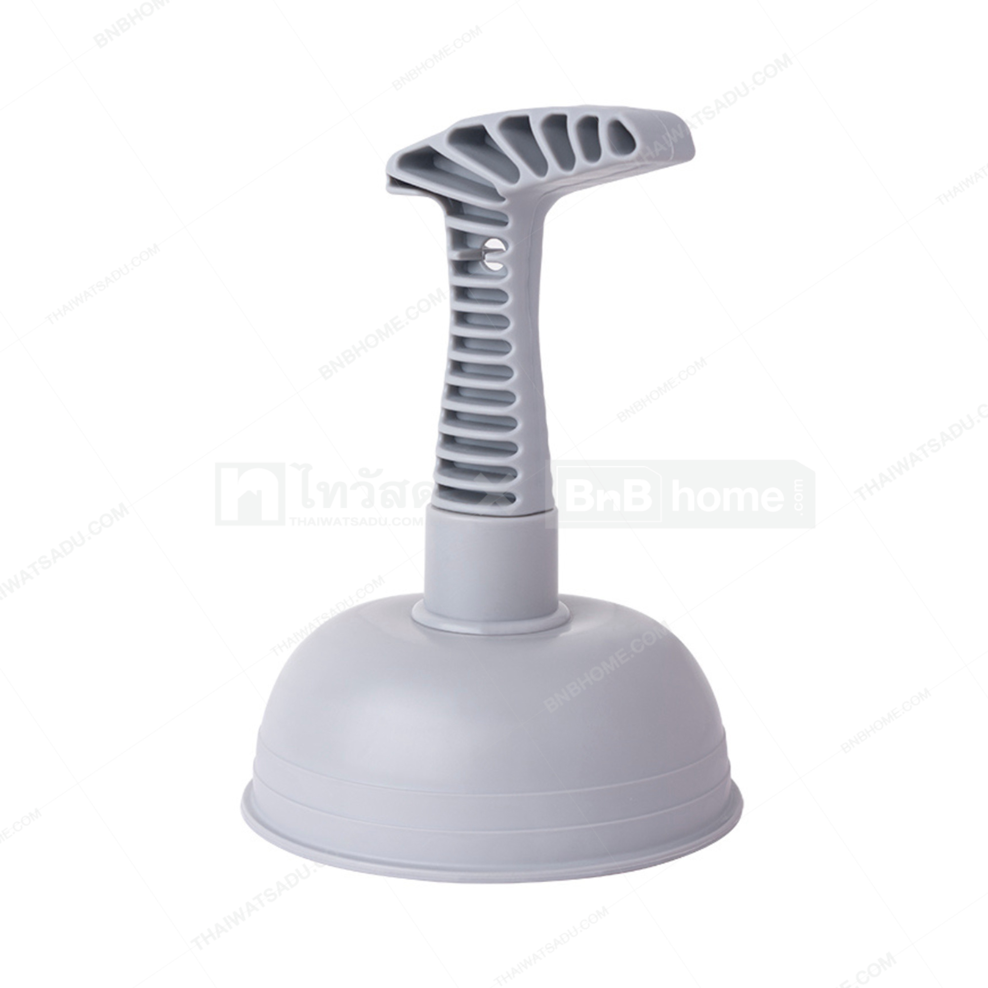LIAO Plunger Sucker PP Handle (H130001), 12.5 CM.ม Grey color ราคา  38 บาท*ส่งฟรี