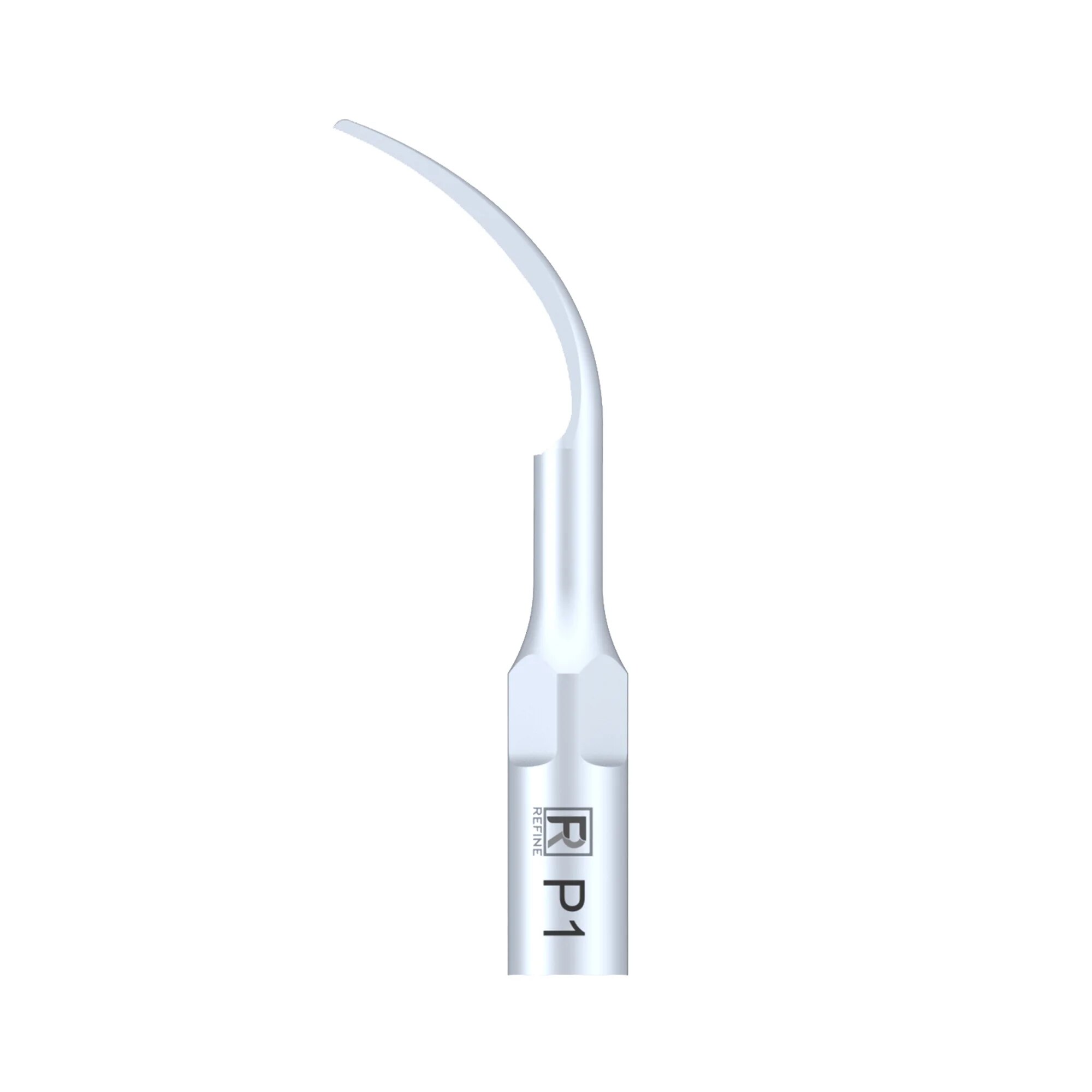 【In-Stock】 1pc Ultrasonic Scaler Subgingival Scaling Tips Scaler Handpiece For Refine Ems P1 G1