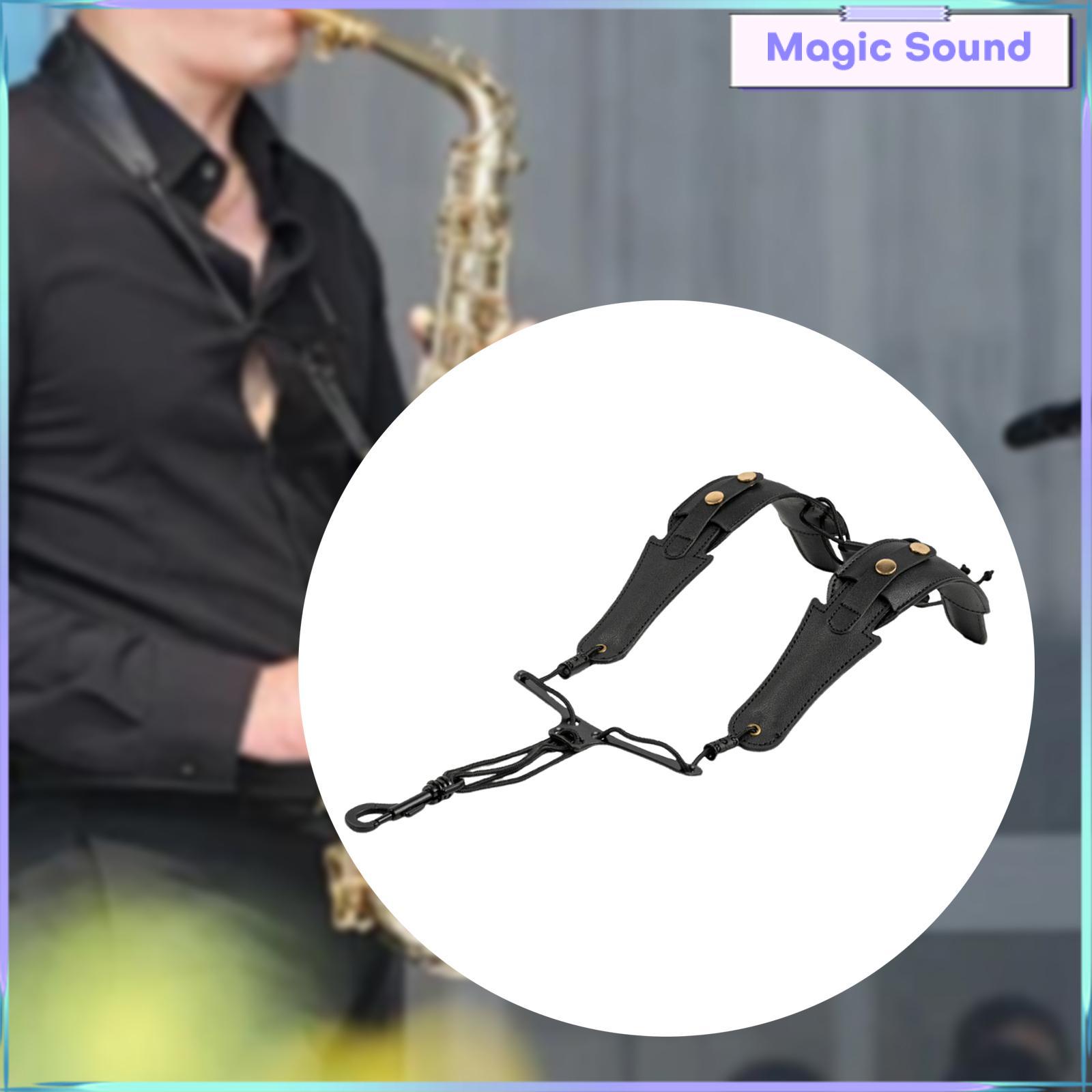 Âm thanh kỳ diệu Saxophone dây đeo vai sax khai thác sax Dây Đeo Dây đeo Saxophone Dây đeo cho soprano, Saxophone