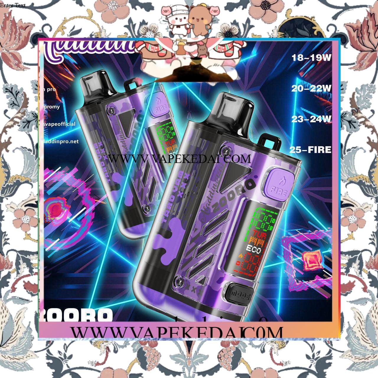 100% Original Bbox Aladdin Pro Starter Kit - Ready Stock & Random Pattern |  Lazada Malaysia