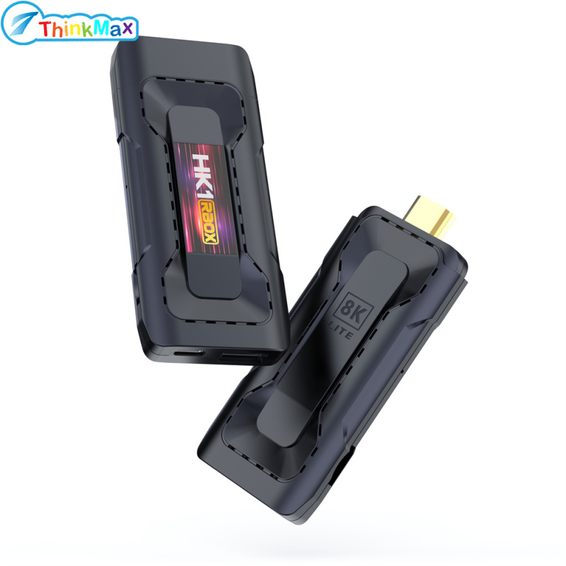 8K Media Player Smart TV Box Dual Band 2.4G/5G 100Mbps WiFi Quad Core Smart Home Media Player Compatible For Android System ราคา 973 บาท*ส่งฟรี