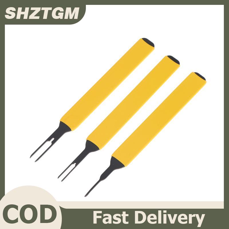 SHZTGM Phổ Xe Công Cụ Cắm Thiết Bị Đầu Cuối Dây Khai Thác Pin Ngăn Kéo Dây Takeup Thiết Bị 14Pcs Cho Chuyên Nghiệp Tự Động Thợ Điện