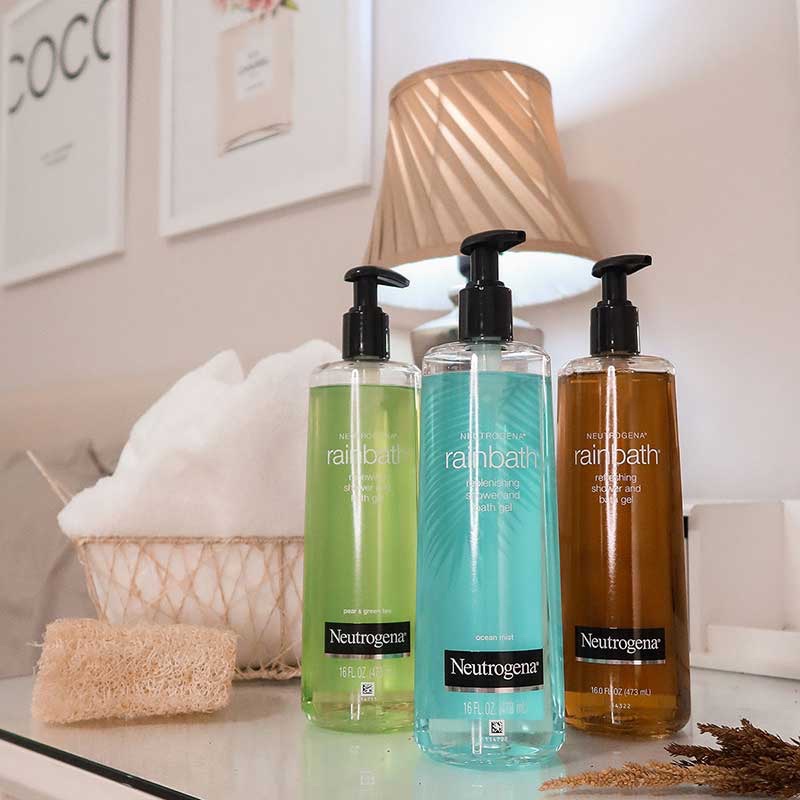 1 CHAI Gel Tắm Neutrogena Rainbath 473ml (nhiều mùi) - SHOP CHUYÊN CUNG CẤP CÁC SẢN PHẨM CHẤT LƯỢNG CAO, ĐƯỢC SĂN ĐÓN, ƯA CHUỘNG TRÊN THỊ TRƯỜNG, HÀNG CHUẨN ĐẢM BẢO XÀI THÍCH NGAY, MỜI KHÁCH YÊU ỦNG HỘ